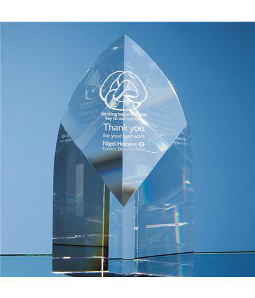 Picture of Crystal Arch Award