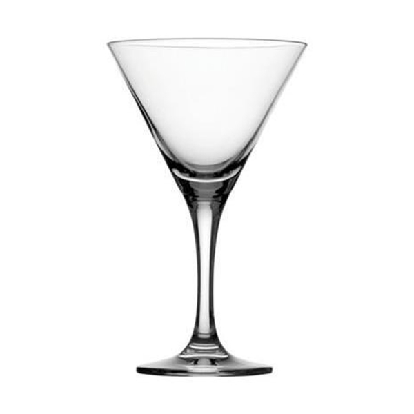 Picture of Crystal Martini Glass