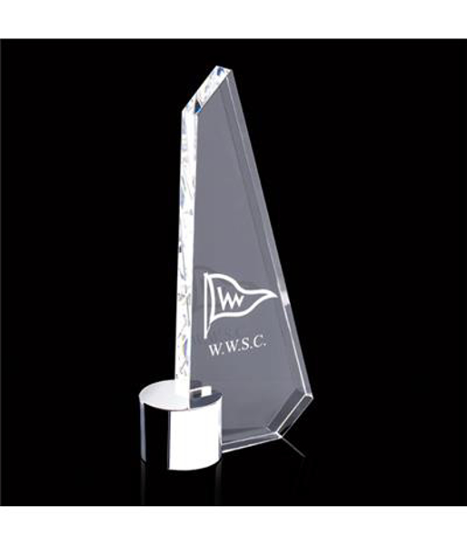 Picture of Crystal Sail Award