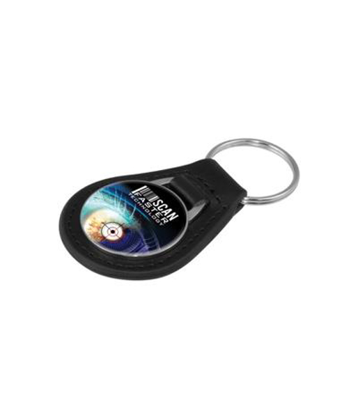 Picture of Emperor Round Keyring