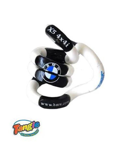 Picture of Flat Face Tangle