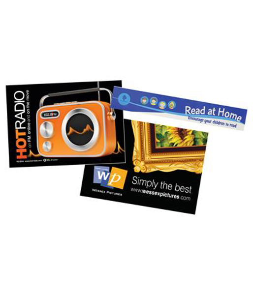 Picture of Hi-Tak Vinyl Stickers