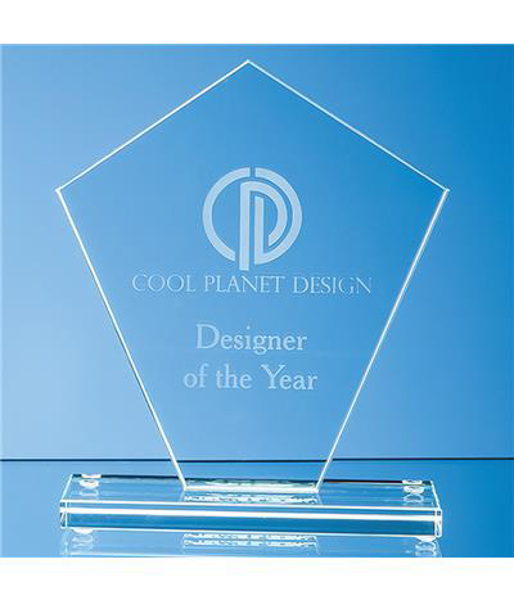 Picture of Jade Glass Diamond Award
