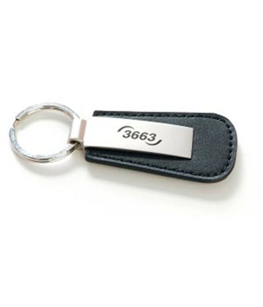 Picture of Monaco Keyring