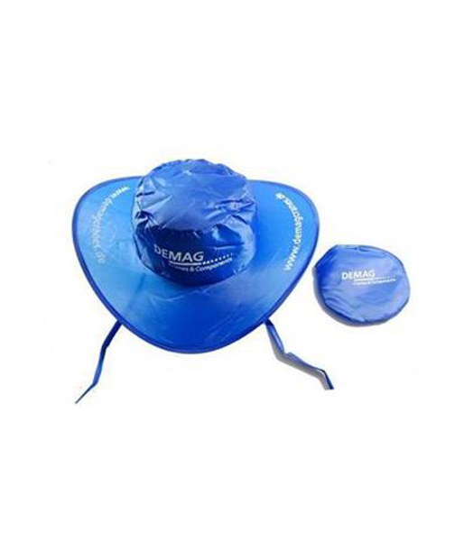 Picture of Nylon Foldable Hat