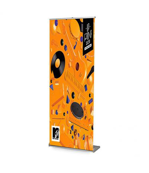 Picture of Orient Roller Banner