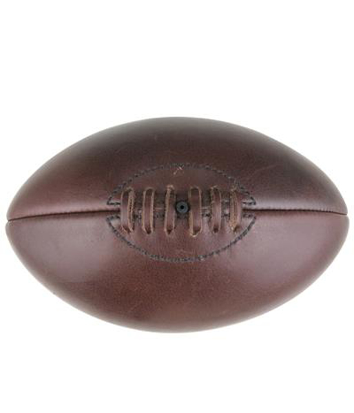 Picture of Original Style Leather Rugby Ball