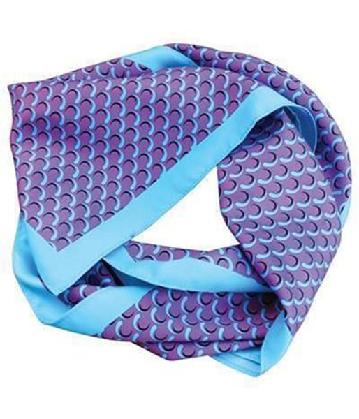 Picture of Polyester Printed Scarf