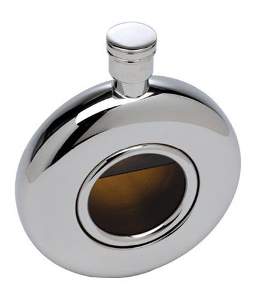 Picture of Porthole Hip Flask