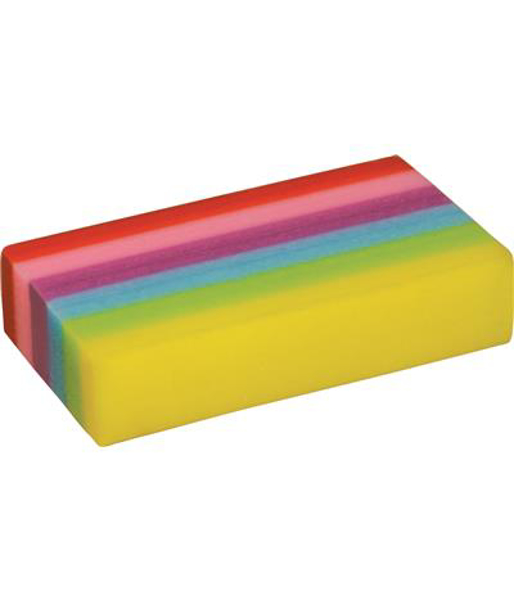 Picture of Colourful Eraser