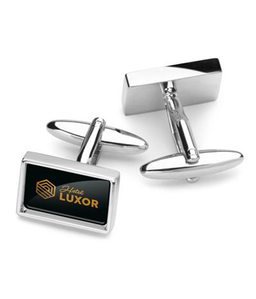 Picture of Rectangle Cufflink