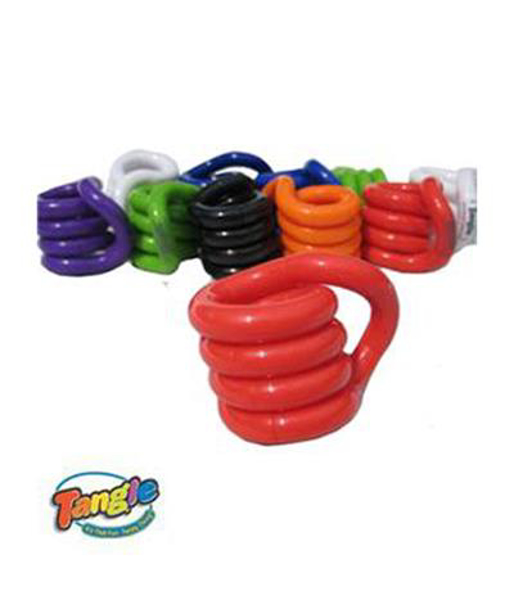 Picture of Red Tangle Toy