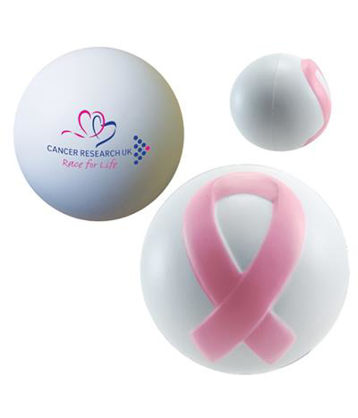 Picture of Ribbon Stress Ball
