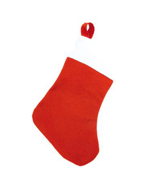 Picture of Saspi Large Christmas Stocking
