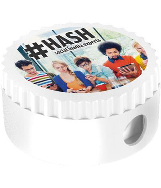 Picture of Pencil Sharpener with Digital print