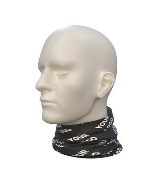 Picture of Express Delivery Snood Face Covering
