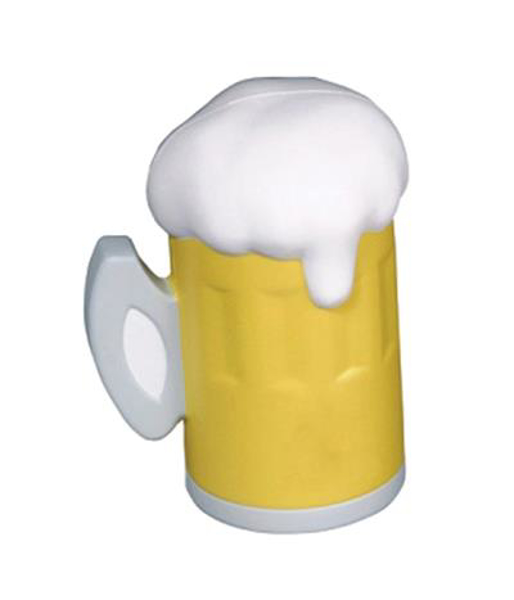 Picture of Stress Beer Mug