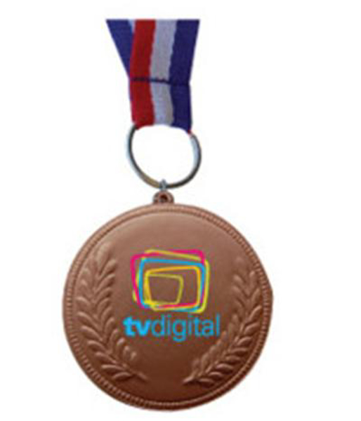 Picture of Stress Bronze Medal