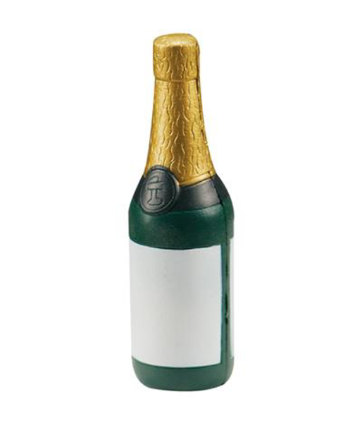 Picture of Stress Champagne Bottle