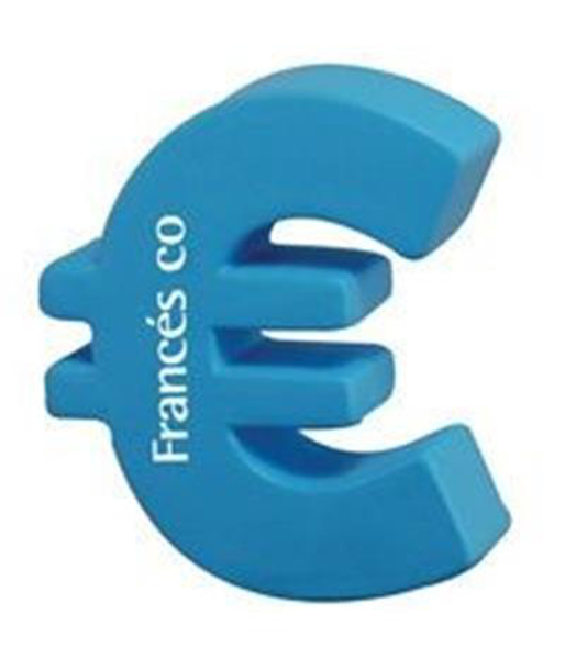 Picture of Stress Euro Sign