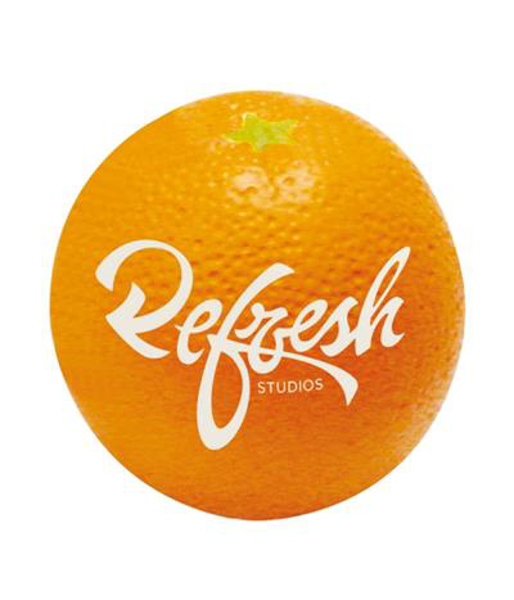 Picture of Stress Orange