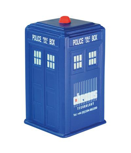 Picture of Stress Police Box