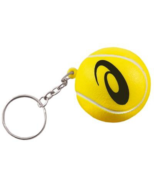 Picture of Stress Tennis Ball Keyring