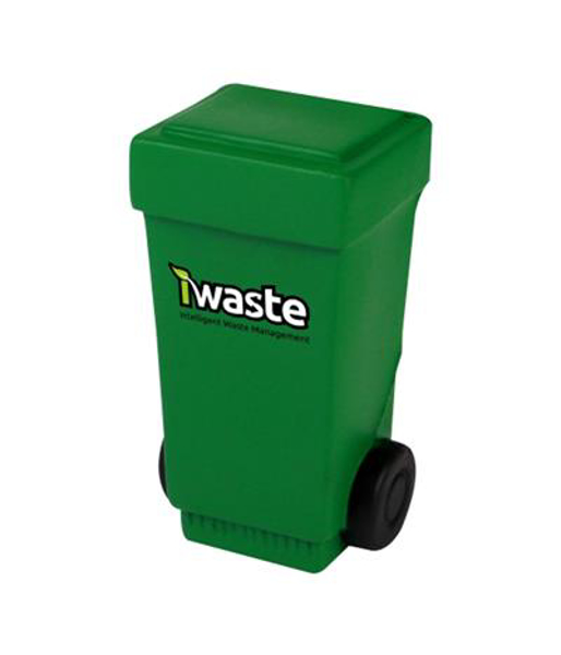 Picture of Stress Wheelie Bin