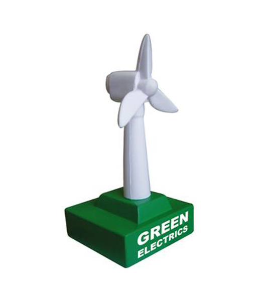 Picture of Stress Wind Turbine