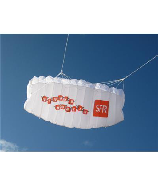 Picture of Stunt Parafoil Kite