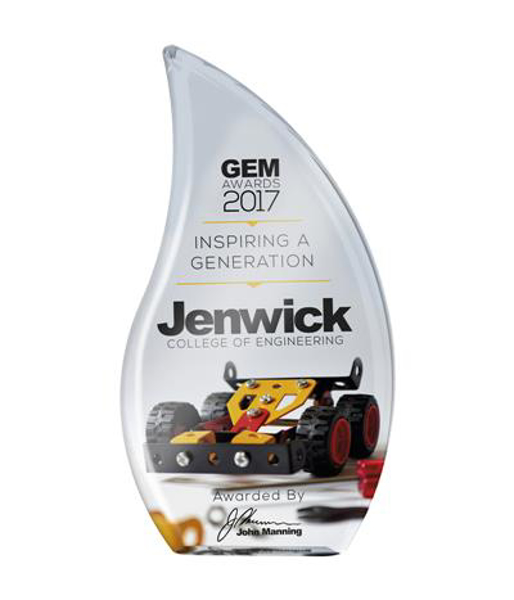 Picture of Teardrop Award