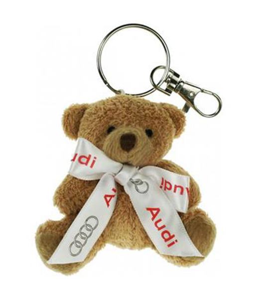 Picture of Tubby Keyring Bear