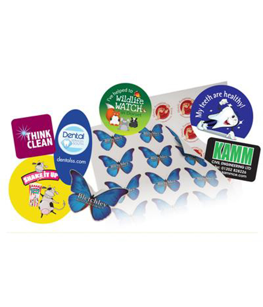 Picture of Vinyl Stickers