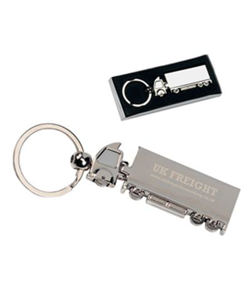 Picture of Wagon Key Ring