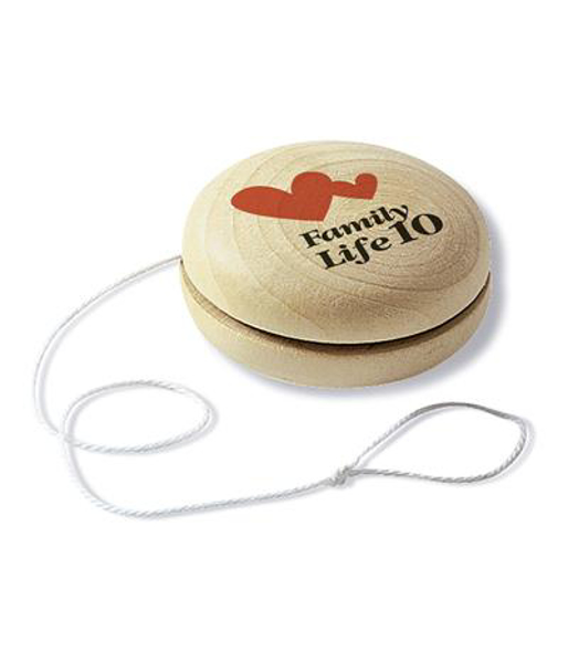 Picture of Wooden YO-YO
