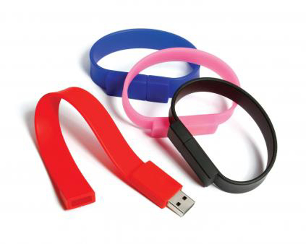 Picture of WRISTBAND USB FLASH DRIVE