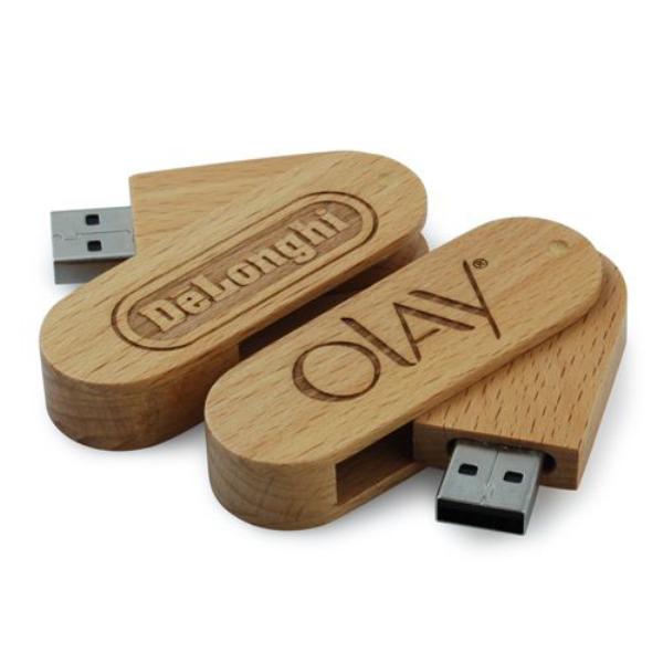 Picture of WOOD USB FLASH DRIVE