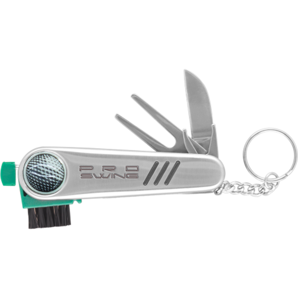 Picture of Multifunction Golf Pen Knife
