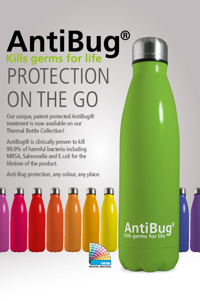 Picture of Antibug® Bottle