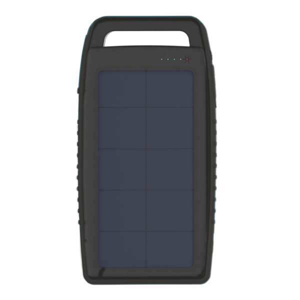 Picture of Hybrid solar powerbank 5000 mAh
