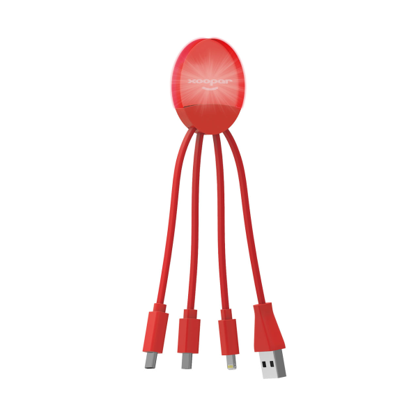 Picture of Ilo multi charging cable