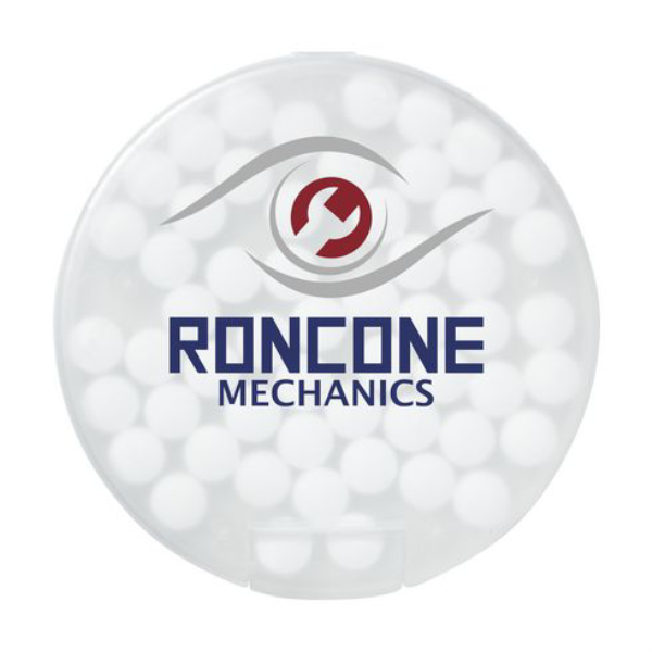 Picture of ROUND MINT DISPENSER