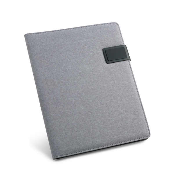 Picture of A4 notepad organiser with magnetic lock