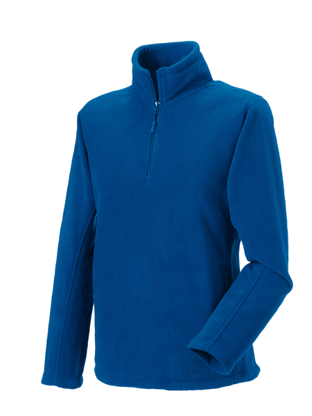 Picture of ¼ zip outdoor fleece