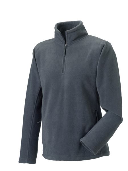 Picture of ¼ zip outdoor fleece