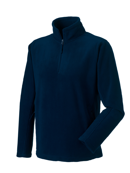 Picture of ¼ zip outdoor fleece