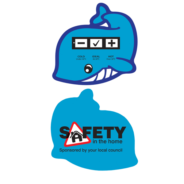 Picture of Bath Water Temperature Gauge