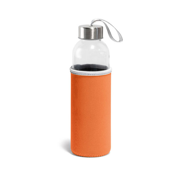 Picture of Bottle with softshell pouch