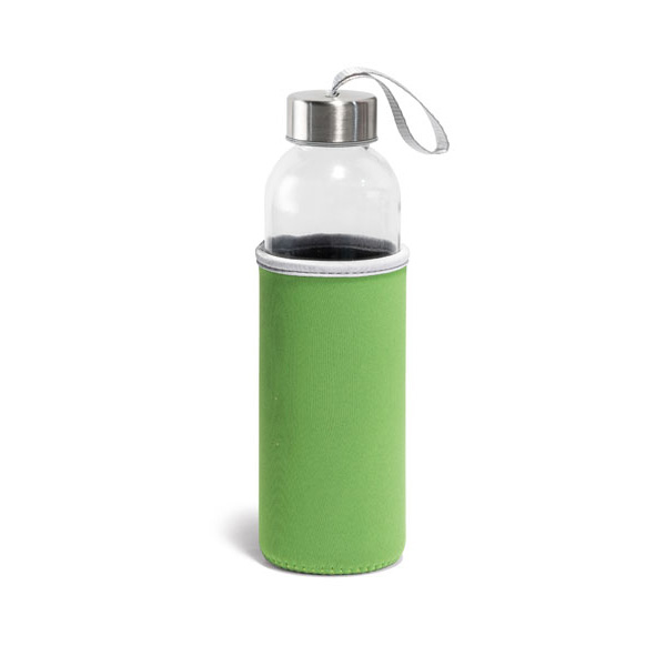 Picture of Bottle with softshell pouch