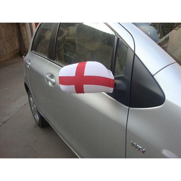 Picture of Car Wing Mirror Flag